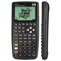 Calculadora gráfica HP 50g